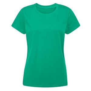 Mantis Womens/Ladies Essential T-Shirt / Kelly Green